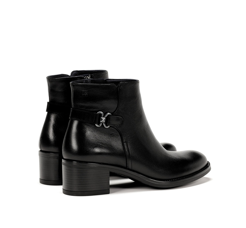 CHIARA D8966 BotÃ­n Negro (2)
