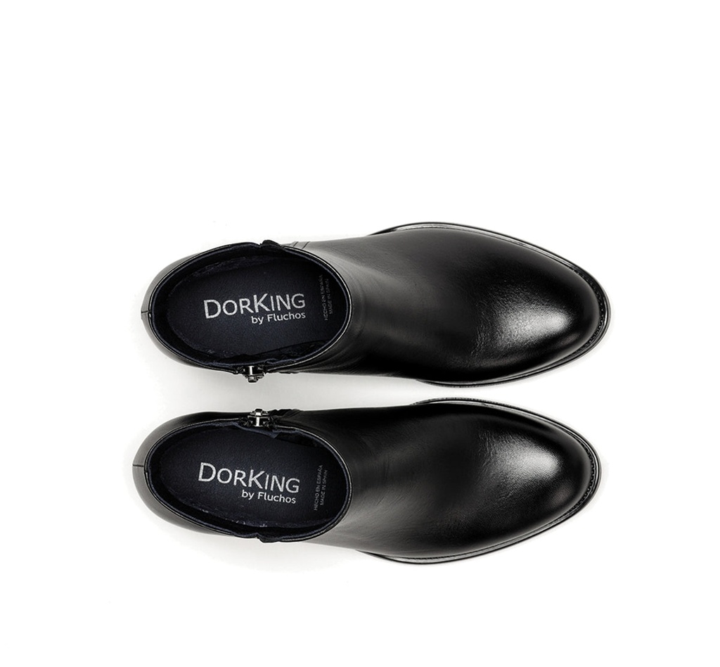 CHIARA D8966 BotÃ­n Negro (4)
