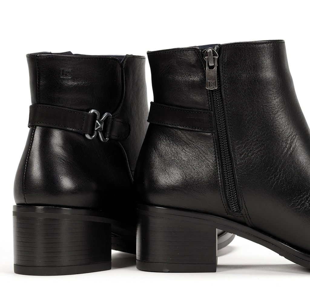 CHIARA D8966 BotÃ­n Negro (5)