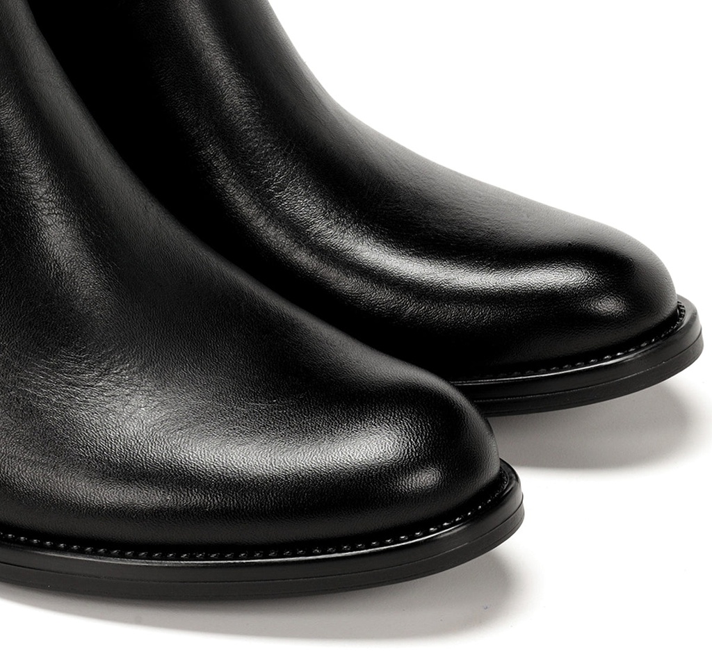CHIARA D8966 BotÃ­n Negro (6)