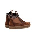 DELI D8910 Bota MarrÃ³n (2)