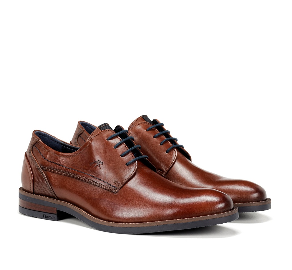 THEO F1629 Zapato MarrÃ³n (1)