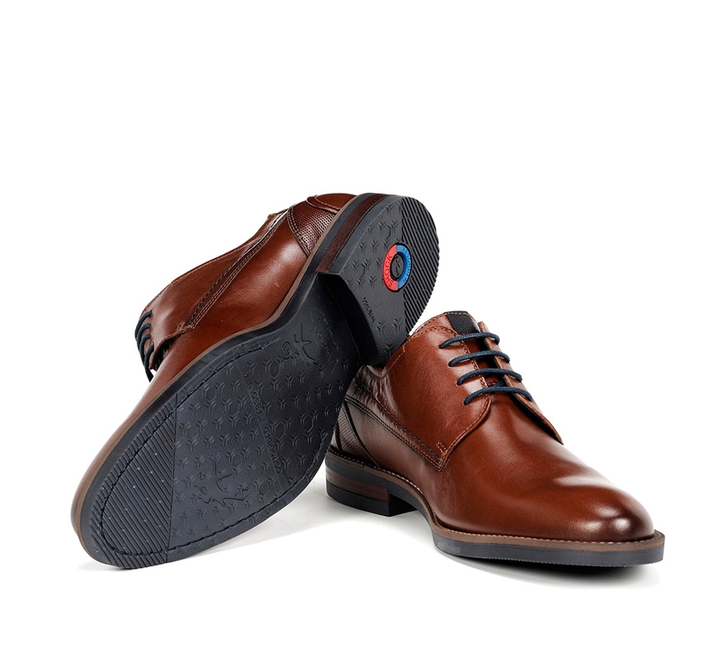 THEO F1629 Zapato MarrÃ³n (4)