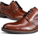 THEO F1629 Zapato MarrÃ³n (5)