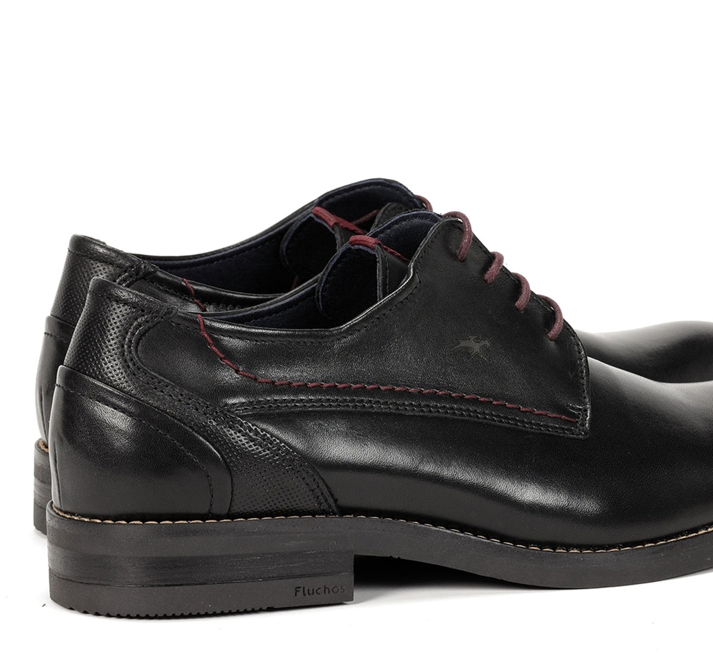 THEO F1629 Zapato Negro (5)