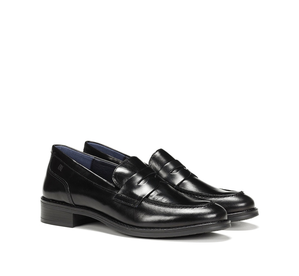 HARVARD D8342 Zapato Negro (1)