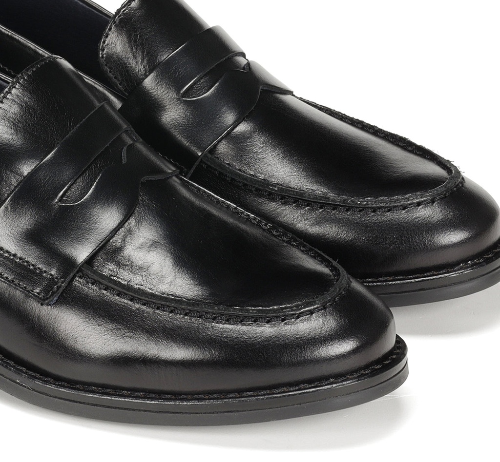 HARVARD D8342 Zapato Negro (5)