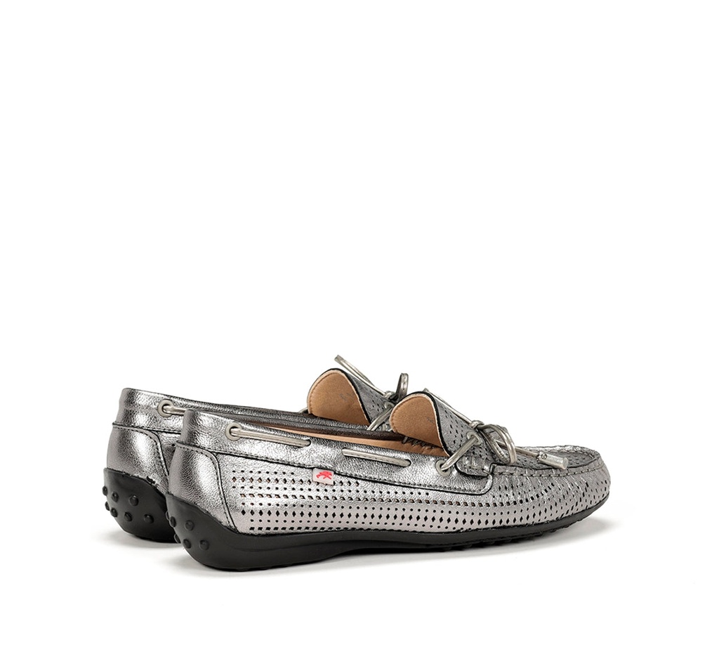 BRUNI F1428 MocasÃ­n Plata (2)