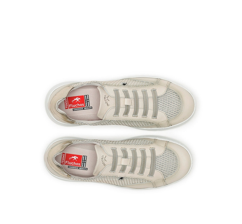 POMPAS F1668 Deportivo Beige (4)