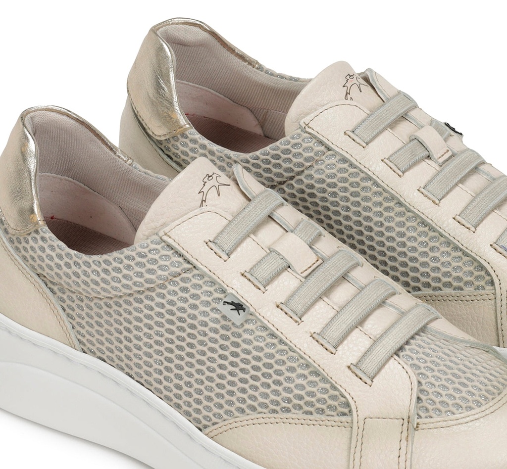 POMPAS F1668 Deportivo Beige (6)