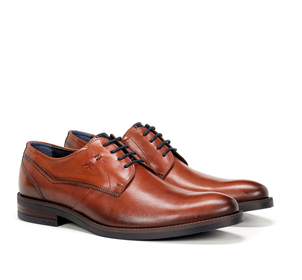 THEO F1626 Zapato MarrÃ³n (1)