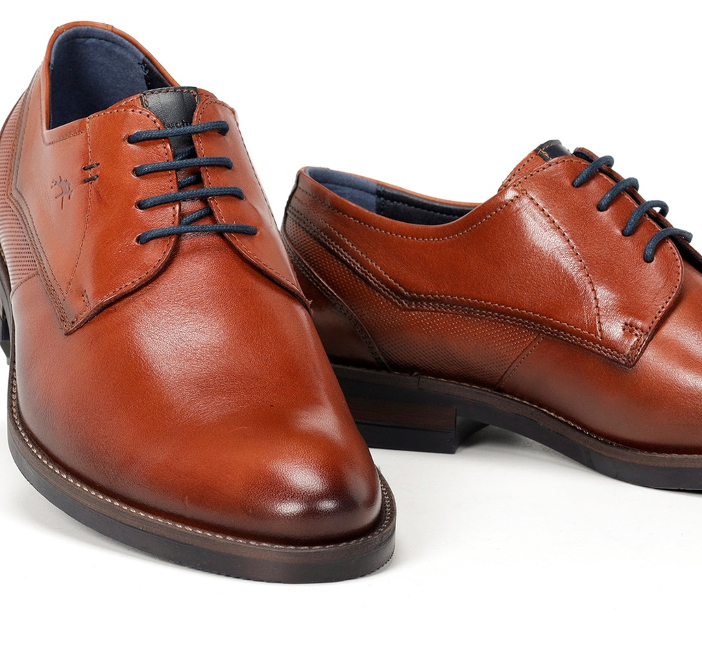 THEO F1626 Zapato MarrÃ³n (5)