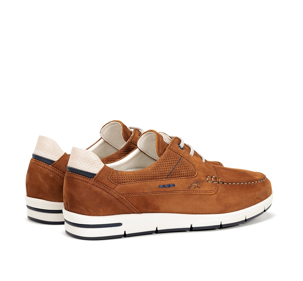 YANNIC F1695 Zapato MarrÃ³n (2)