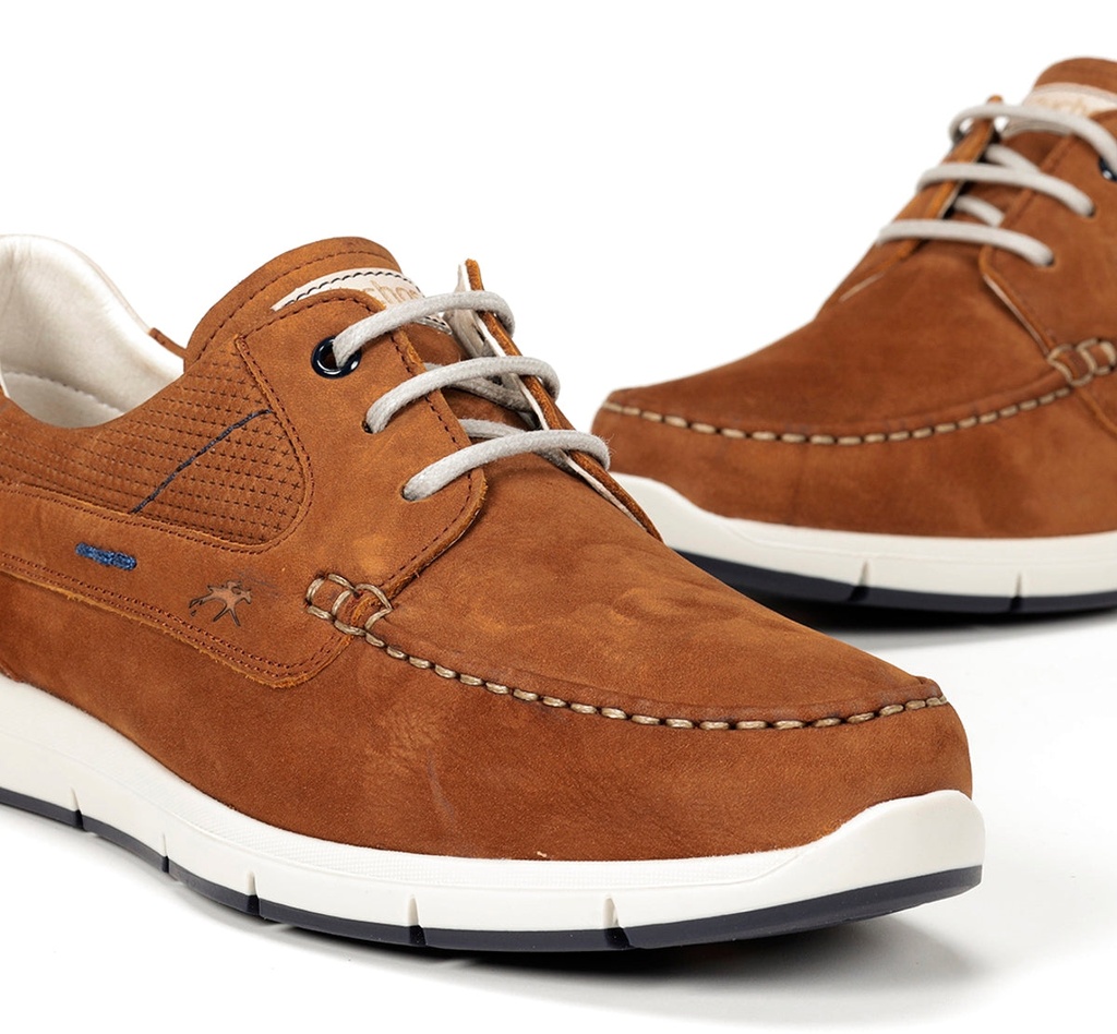 YANNIC F1695 Zapato MarrÃ³n (6)