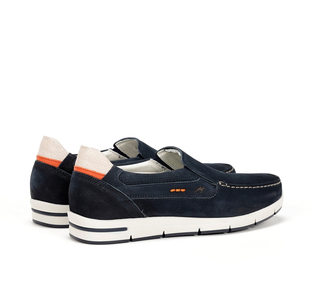 YANNIC F1696 Slip On Azul (2)