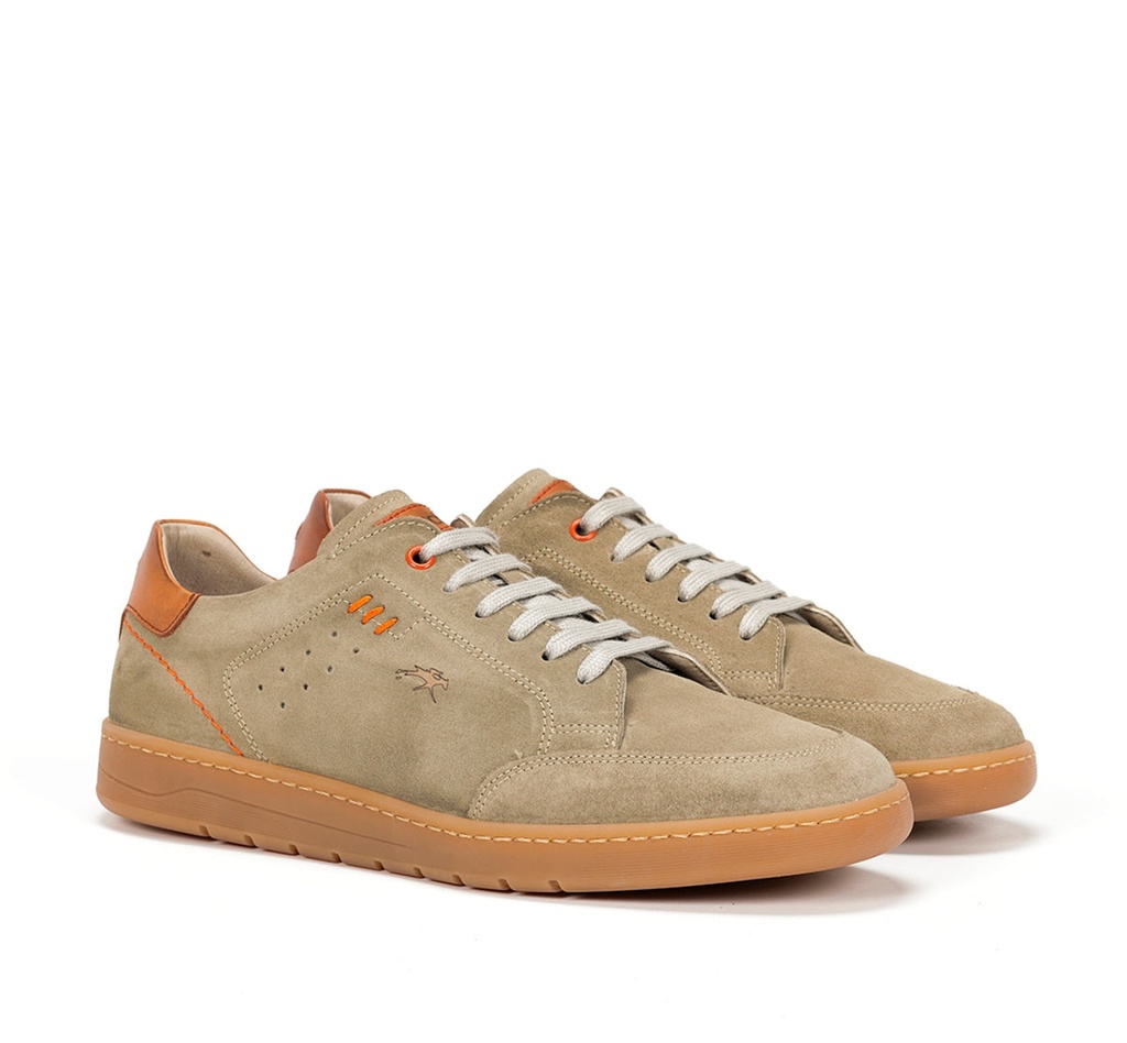 LEO F1722 Zapato Beige (1)