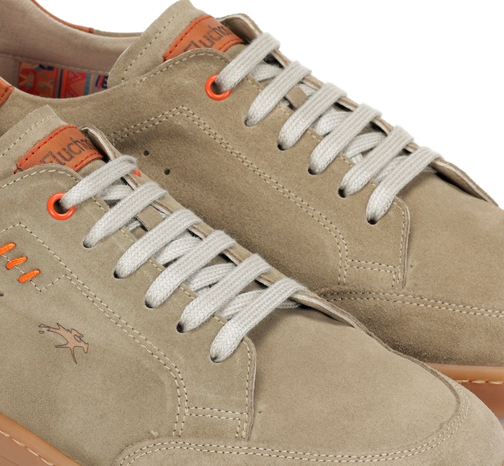 LEO F1722 Zapato Beige (6)