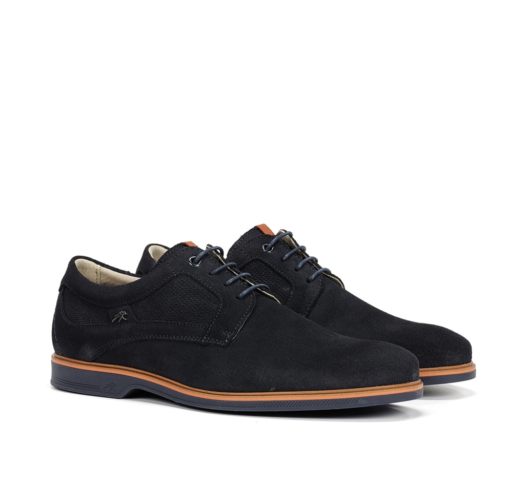 TRISTAN F1744 Zapato Azul (1)