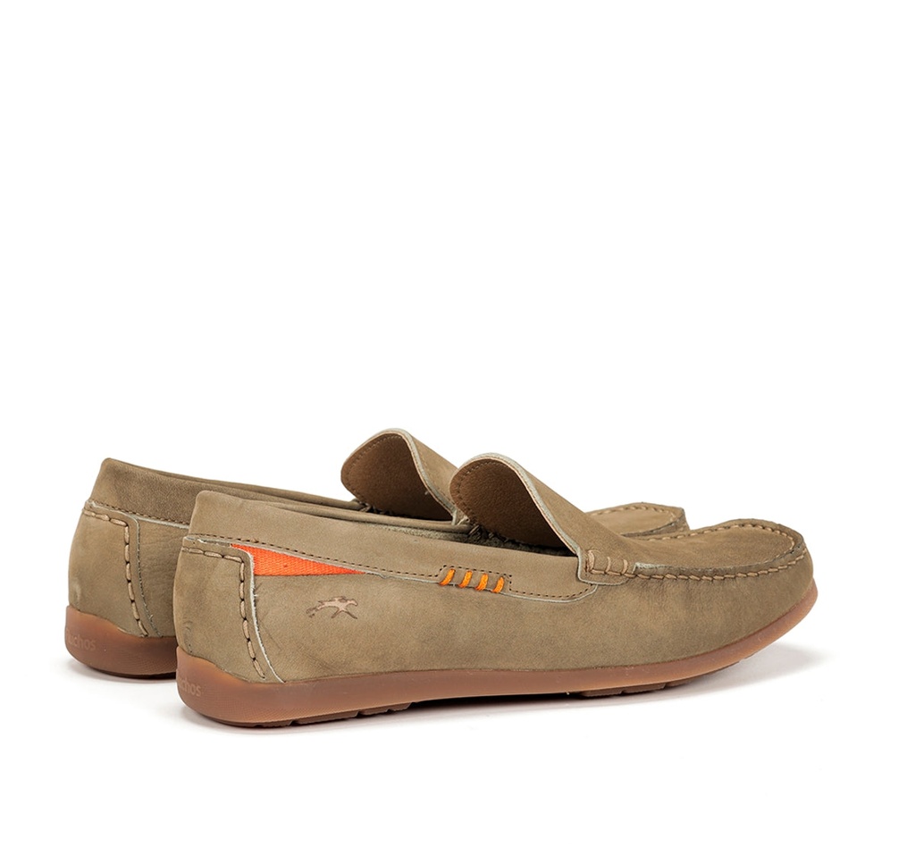 TROY F1729 MocasÃ­n Beige (2)