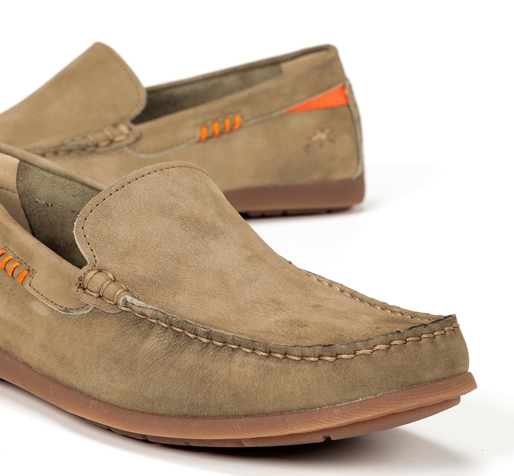 TROY F1729 MocasÃ­n Beige (6)