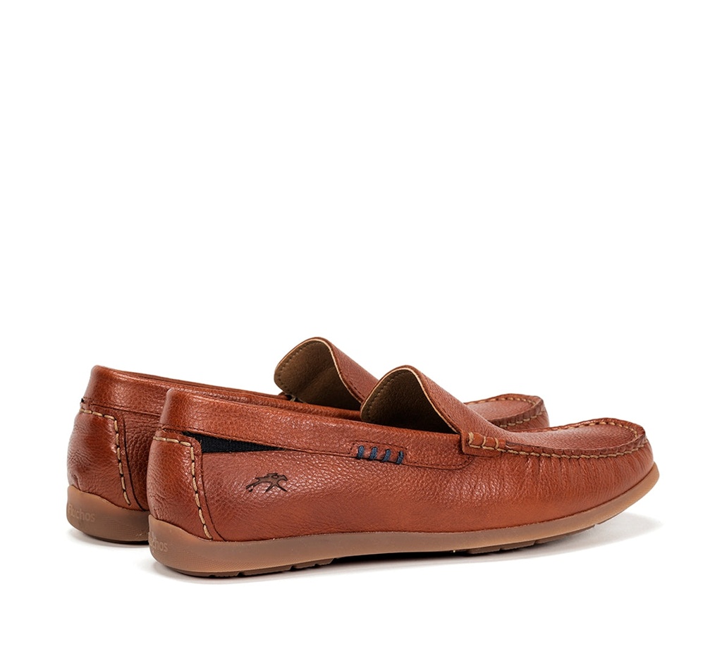 TROY F1729 MocasÃ­n MarrÃ³n (2)