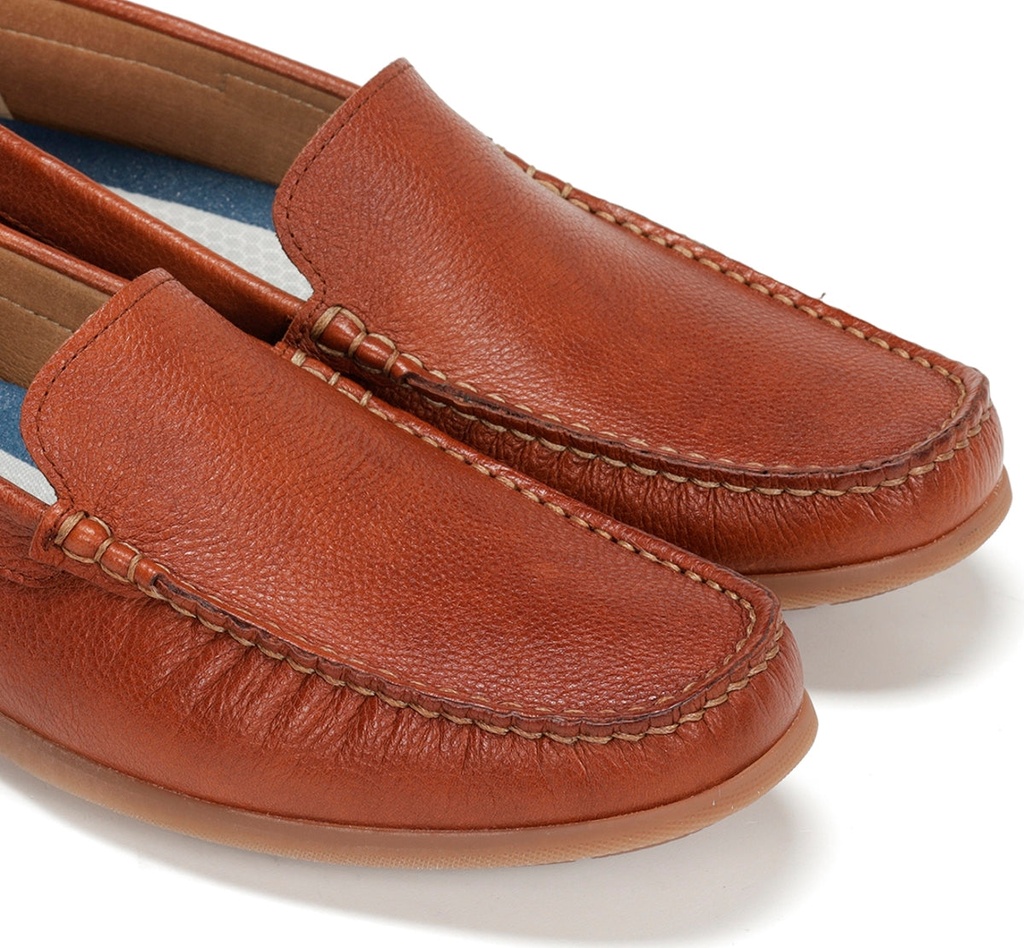TROY F1729 MocasÃ­n MarrÃ³n (6)