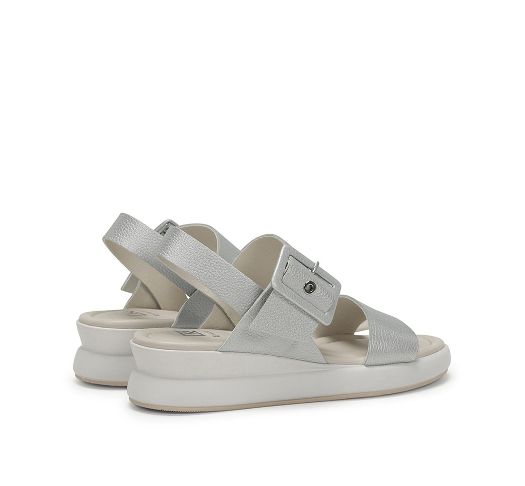 SLAM D9088 Sandalia Plata (2)