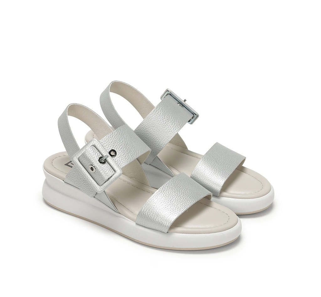 SLAM D9088 Sandalia Plata (3)