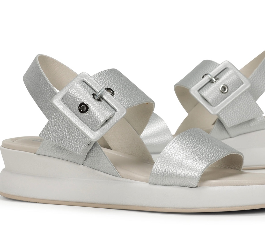 SLAM D9088 Sandalia Plata (6)
