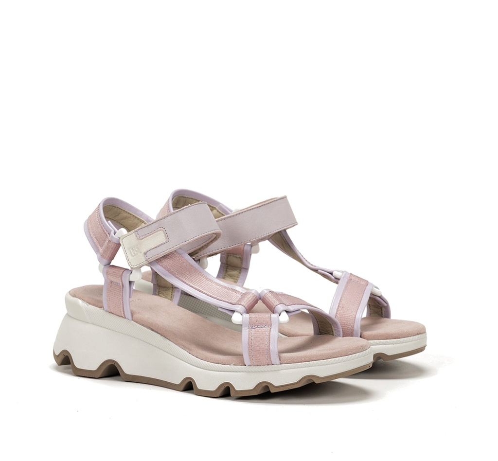 LAIS D9021 Sandalia Morada (1)