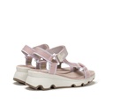 LAIS D9021 Sandalia Morada (2)
