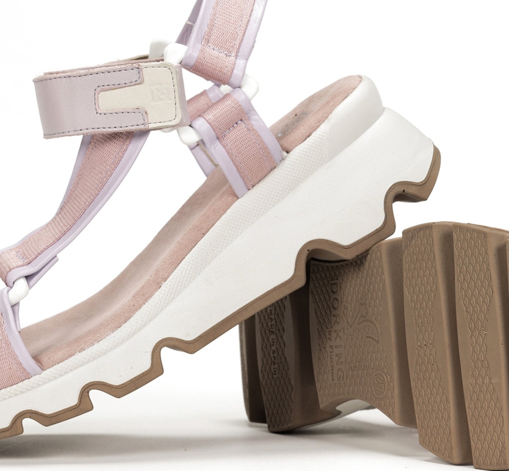 LAIS D9021 Sandalia Morada (6)