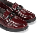 GLADIS F1794 MocasÃ­n Rojo (5)