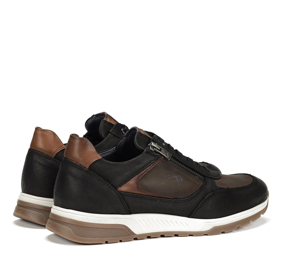 LOUIS F1603 Deportivo Negro (2)