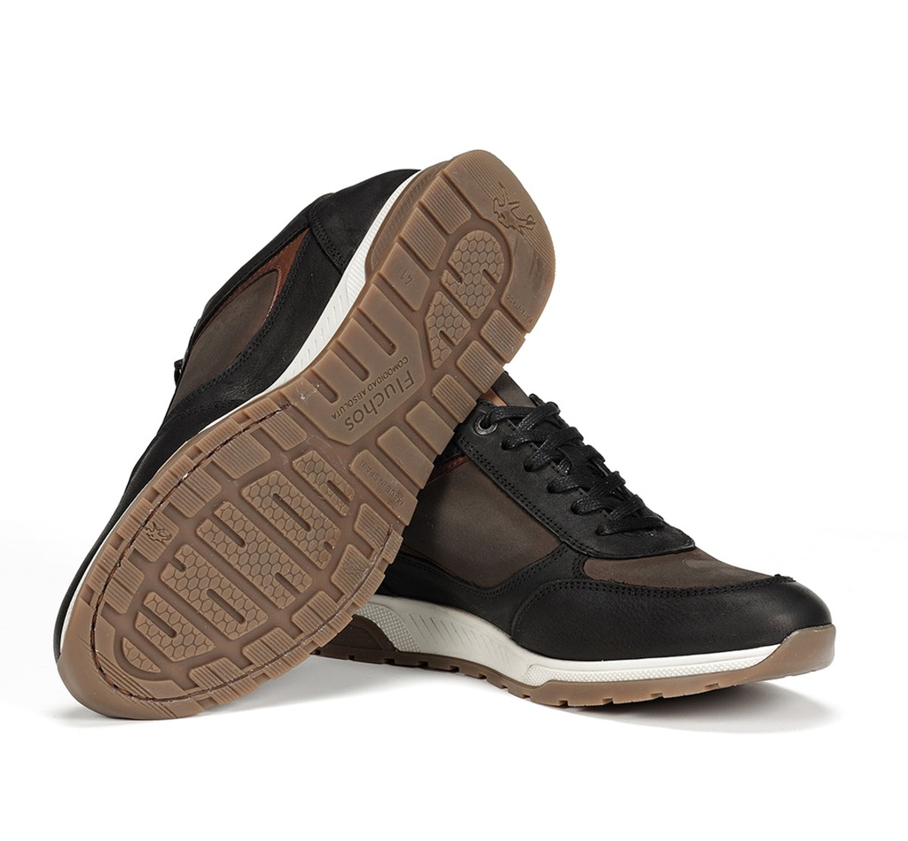 LOUIS F1603 Deportivo Negro (3)