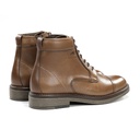 KASPER F1822 Bota MarrÃ³n (2)