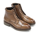 KASPER F1822 Bota MarrÃ³n (3)