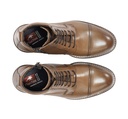 KASPER F1822 Bota MarrÃ³n (4)