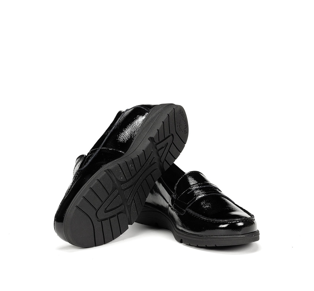 STYLL F1835 MocasÃ­n Negro (3)