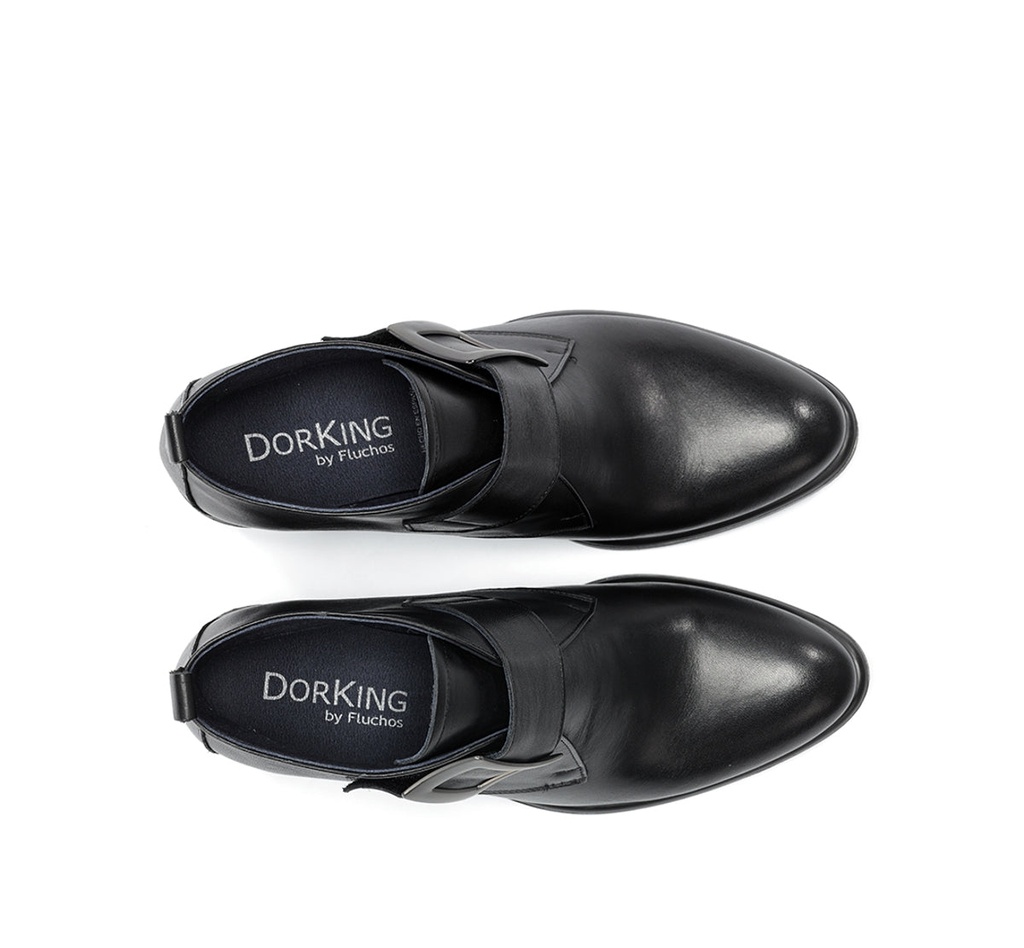 LEXI D9178 BotÃ­n Negro (4)