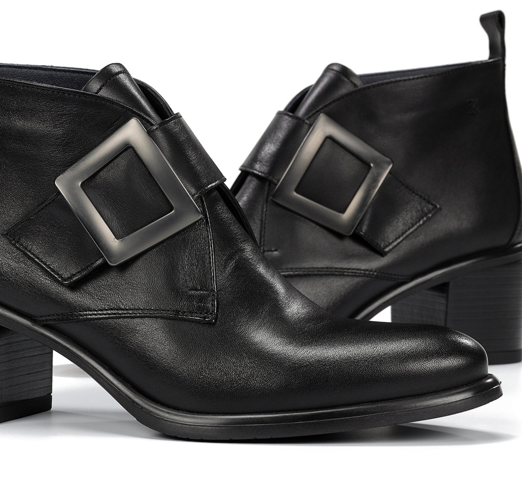 LEXI D9178 BotÃ­n Negro (5)