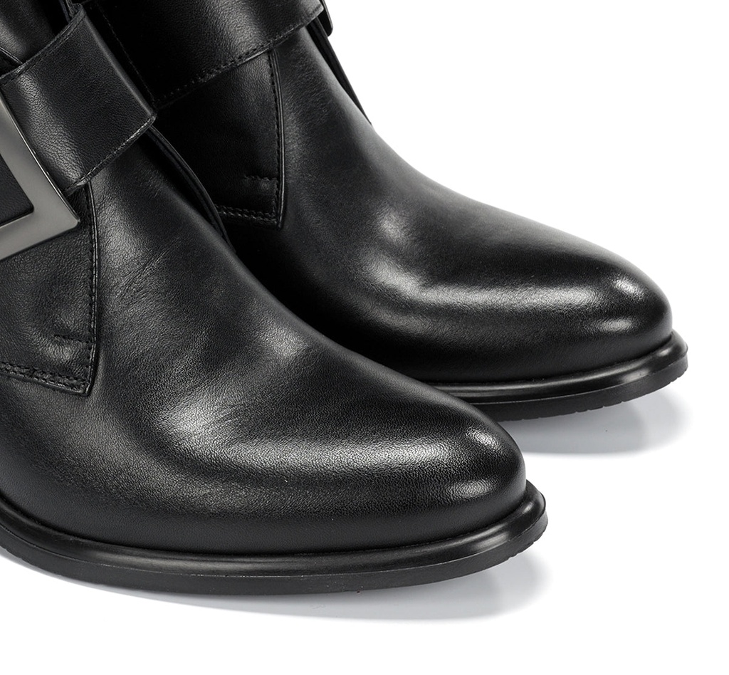 LEXI D9178 BotÃ­n Negro (6)