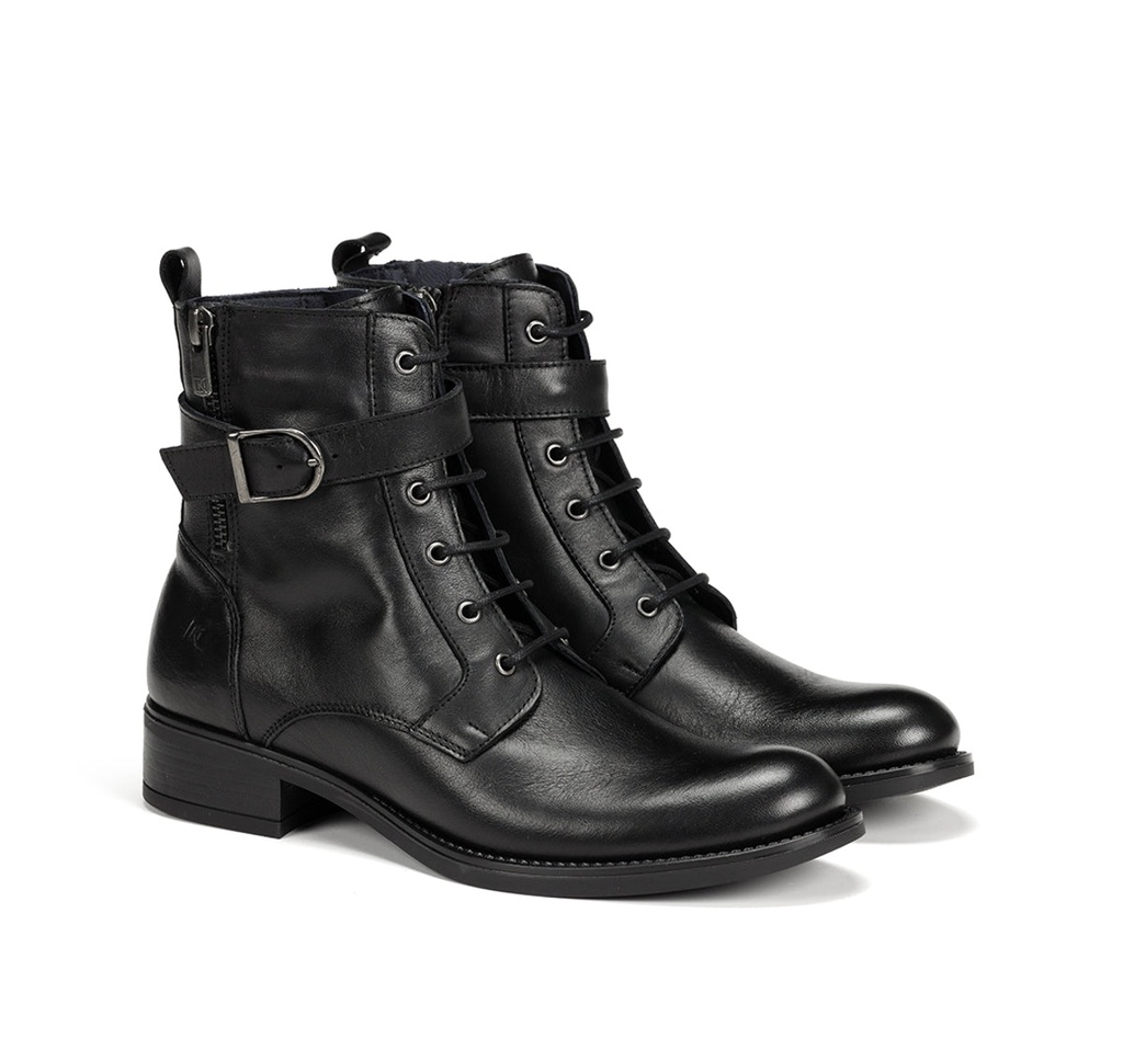 CHAD D9123 BotÃ­n Negro (1)