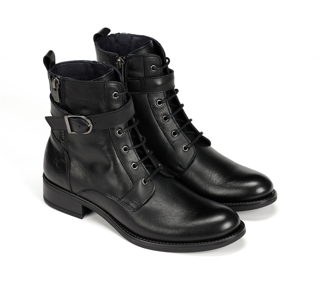 CHAD D9123 BotÃ­n Negro (3)