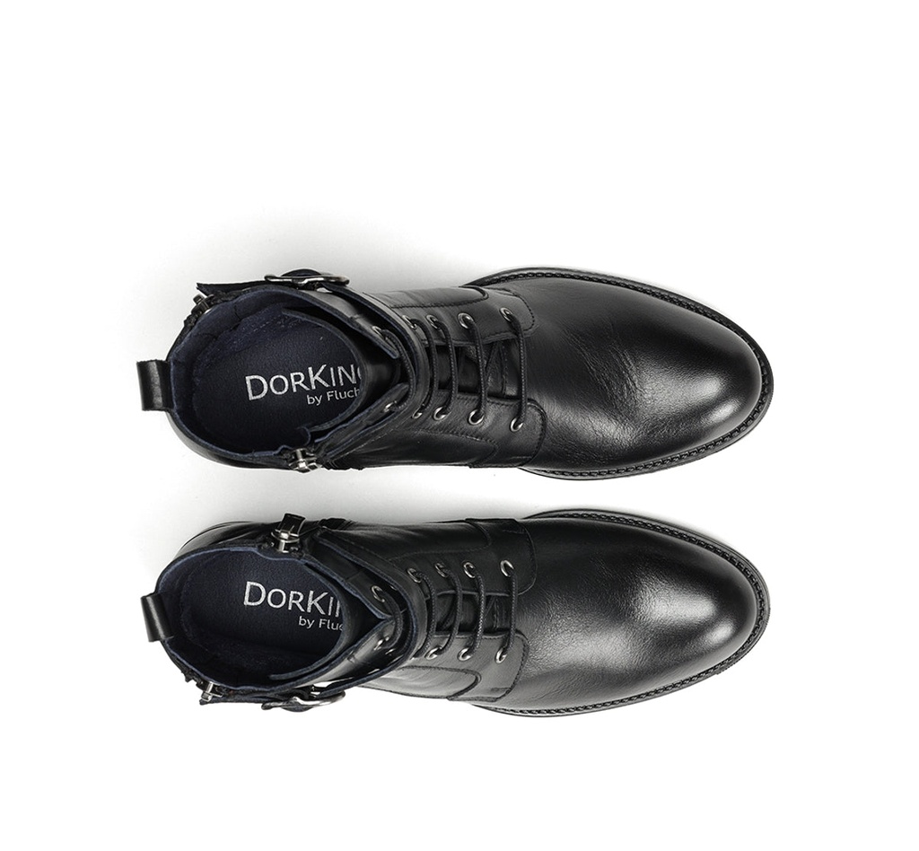 CHAD D9123 BotÃ­n Negro (4)