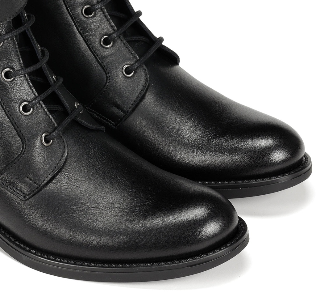 CHAD D9123 BotÃ­n Negro (5)