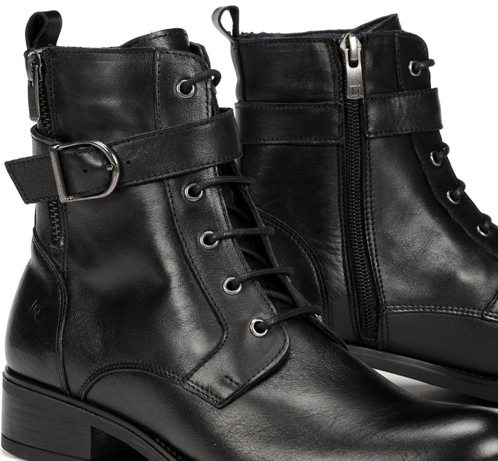CHAD D9123 BotÃ­n Negro (6)