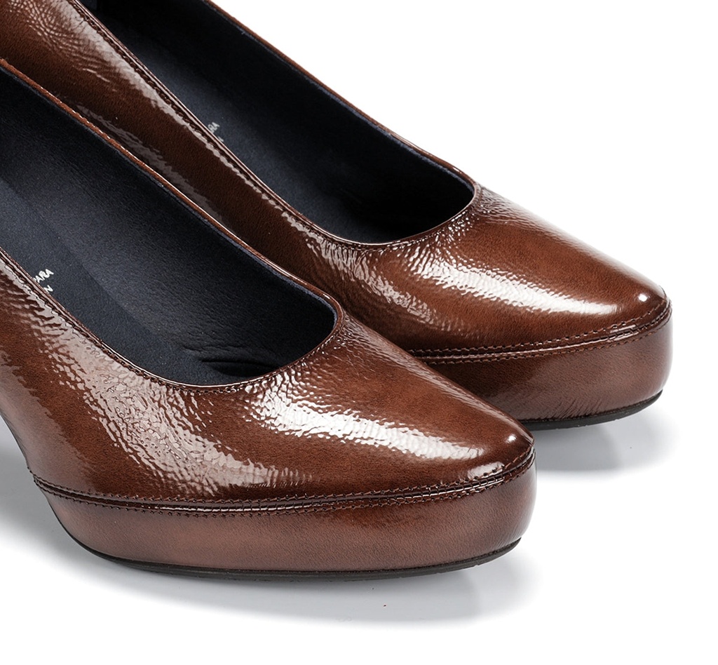 BLESA D5794 Zapato MarrÃ³n (6)