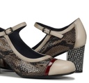 RODIN D8669 Zapato MarrÃ³n (5)