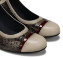 RODIN D8669 Zapato MarrÃ³n (6)